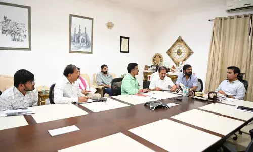 ఈనెల 7 నుంచి వరంగల్ లో కాకతీయ వైభవ సప్తాహం