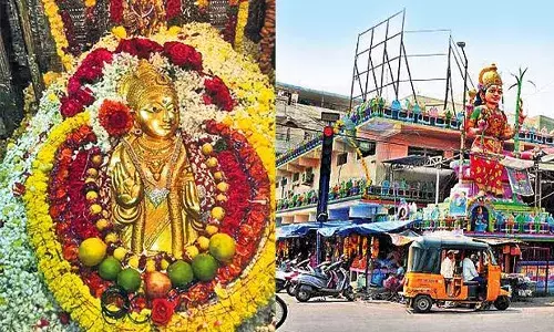 బల్కంపేట ఎల్లమ్మ కల్యాణ మహోత్సవం నేడే.. ట్రాఫిక్ ఆంక్ష‌లు