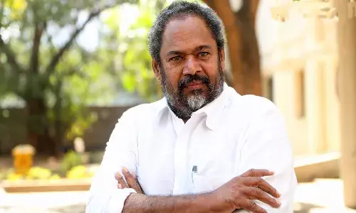 ప్ర‌ముఖ న‌టుడు ఆర్‌.నారాయ‌ణ‌మూర్తి ఇంట విషాదం