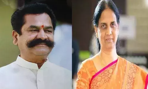 మంత్రి సబితాఇంద్రారెడ్డిపై తీగల కృష్ణారెడ్డి సంచలన వ్యాఖ్యలు