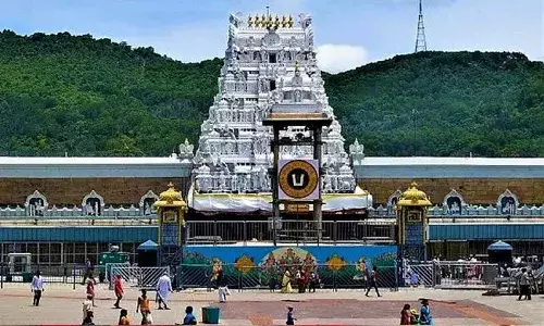 శ్రీవారి భ‌క్తుల‌కు శుభవార్త‌.. ప్రత్యేక దర్శనం టికెట్లు విడుదల