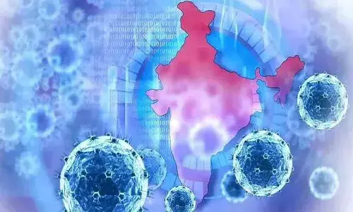 దేశంలో భారీగా పెరిగిన కరోనా కేసులు.. కొత్తగా ఎన్నంటే