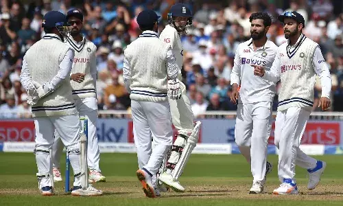 ఓటమి బాధలో ఉన్న టీమ్ఇండియాకు భారీ షాక్