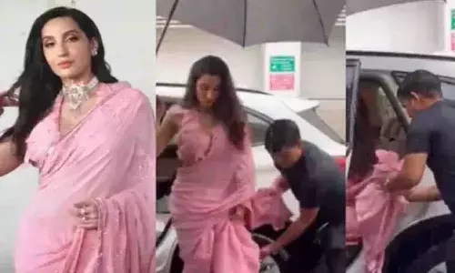 ఆ హాట్ బ్యూటీని తిడుతున్న నెటిజన్లు