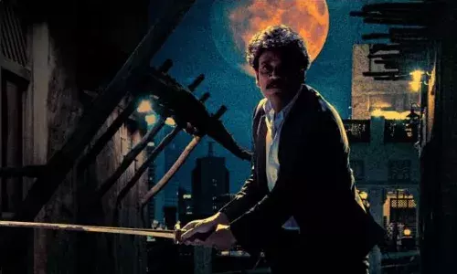 ది ఘోస్ట్ మూవీ నుంచి అప్‌డేట్.. కిల్లింగ్ మెషిన్ రాబోతుంది