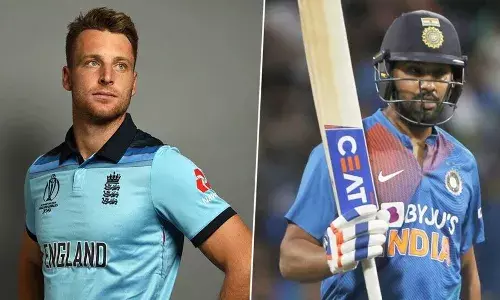 ప్రయోగాలకు స్వస్తి.. ఇంగ్లాండ్తో భారత్ తొలి టి20 నేడే