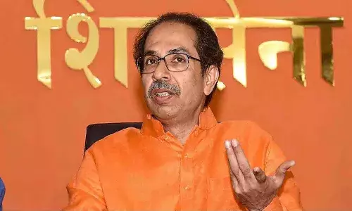 ఉద్ధవ్ ఠాక్రేకు మరో ఎదురుదెబ్బ