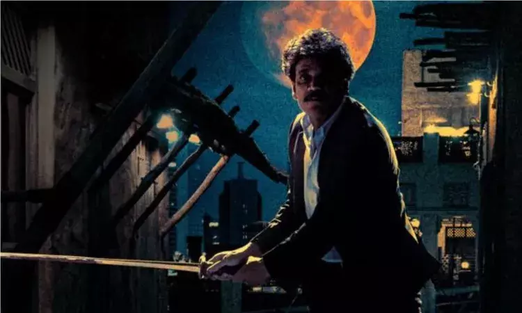 ది ఘోస్ట్ మూవీ నుంచి అప్‌డేట్.. కిల్లింగ్ మెషిన్ రాబోతుంది