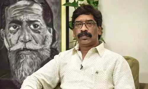 జార్ఖండ్ సీఎం ఇంటిపై ఈడీ దాడులు