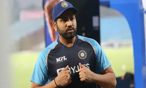 రోహిత్ శర్మ ఖాతాలో సరికొత్త ప్రపంచ రికార్డు