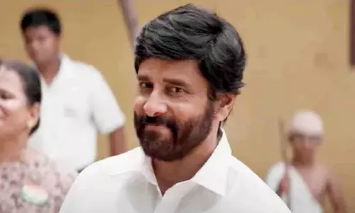 విక్రమ్ ఆరోగ్య పరిస్థితిపై వివరణ ఇచ్చిన కావేరీ ఆసుపత్రి వైద్యులు