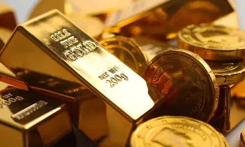 హ‌మ్మ‌య్య.. ! ఈ రోజు బంగారం ధ‌ర‌లు పెర‌గ‌లేదు