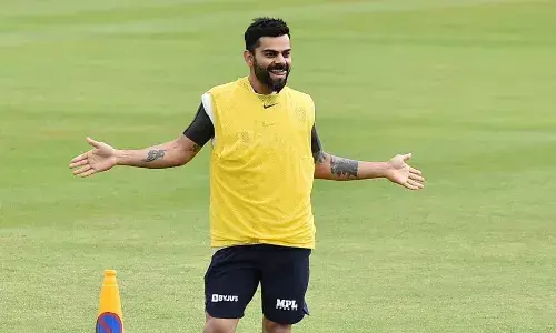 ఇంగ్లాండ్తో రెండో టీ20.. కోహ్లీ మీదే కళ్లన్నీ