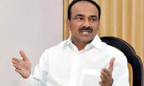 కేసీఆర్ ఓటమే లక్ష్యం.. గజ్వేల్ నుంచే నా పోటీ: ఈటల