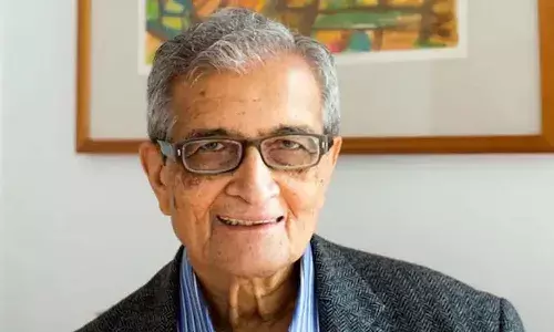 ప్రముఖ ఆర్థిక వేత్త అమర్త్యసేన్కు కరోనా