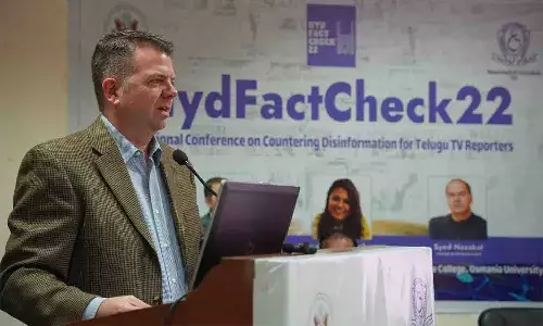 అబద్ధానికి, వాస్తవానికి మధ్య వ్యత్యాసాన్ని చెప్పడం అంత సులభం కాదు