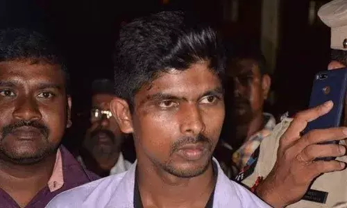 సీజేఐకి కోడిక‌త్తి నిందితుడి త‌ల్లి లేఖ‌