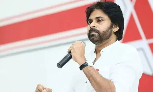 జాగ్రత్త.. వైసీపీ నేతలకు పవన్ కల్యాణ్ హెచ్చరిక