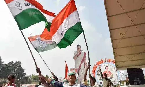 బీజేపీలోకి ఆరుగురు కాంగ్రెస్ ఎమ్మెల్యేలు..!