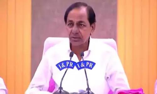 కేంద్రంలోనూ తెలంగాణలా స్పీడ్‌ ఉన్న ప్రభుత్వం రావాలి