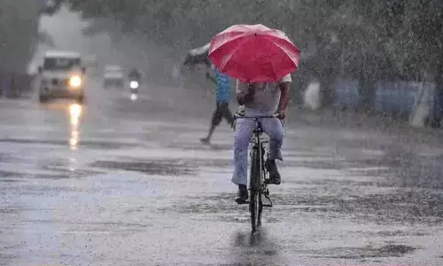 మ‌రో మూడు రోజులు ఆ జిల్లాలకు భారీ వర్ష సూచ‌న‌