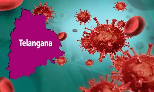 తెలంగాణ‌లో కొత్త‌గా 459 కరోనా కేసులు