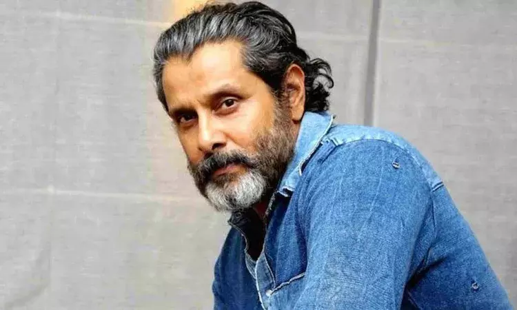 ఆరోగ్య పరిస్థితిపై హీరో విక్రమ్​ వీడియో సందేశం.. ఏమన్నారంటే?