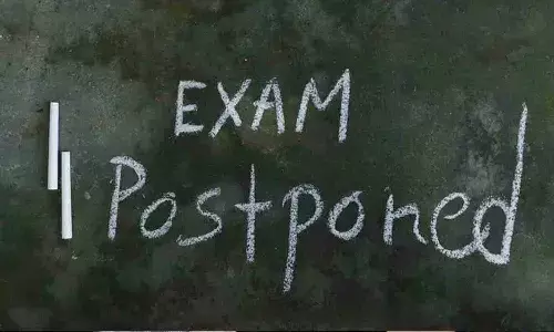 OU, KU పరిధిలో పలు పరీక్షలు వాయిదా