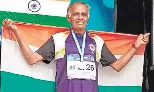 82 ఏళ్ల వయసులో ఆ మాజీ ఎమ్మెల్యే ఏమి చేశాడంటే..?