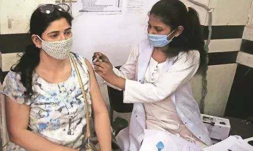 199 కోట్ల టీకా డోసుల పంపిణీ