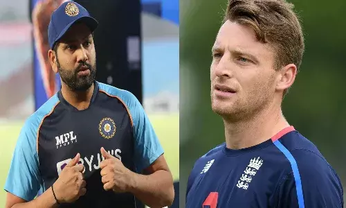 ఇంగ్లాండ్తో తొలి వన్డే నేడే.. కోహ్లీ ఆడేది అనుమానం