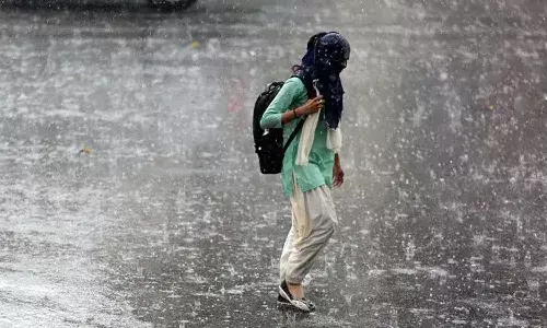 బిగ్‌ అలర్ట్‌: తెలుగు రాష్ట్రాలకు భారీ వర్ష సూచన