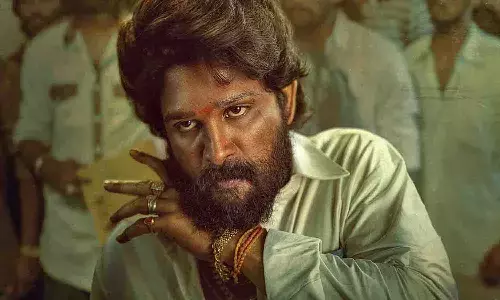 పుష్ప ది రూల్‌ టీం సెట్స్‌పైకి వెళ్తున్నారా..?