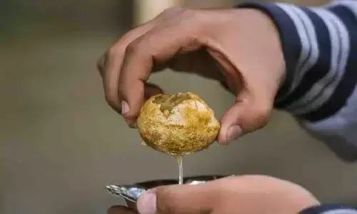 టైఫాయిడ్కు పానీ పూరి తినడం కారణమా.. వైద్యులు ఏమంటున్నారు..