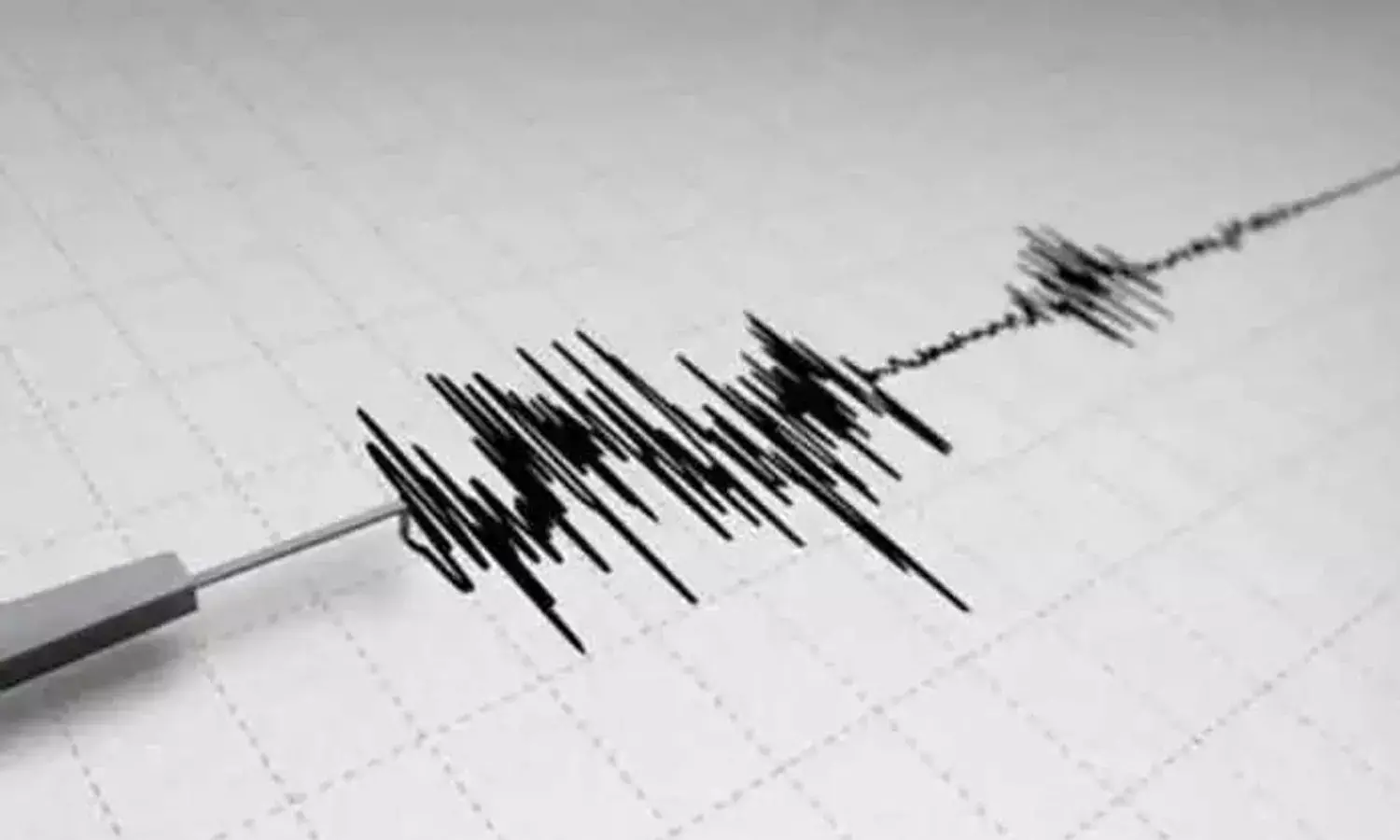 నెల్లూరు జిల్లాలో భూప్రకంపనలు