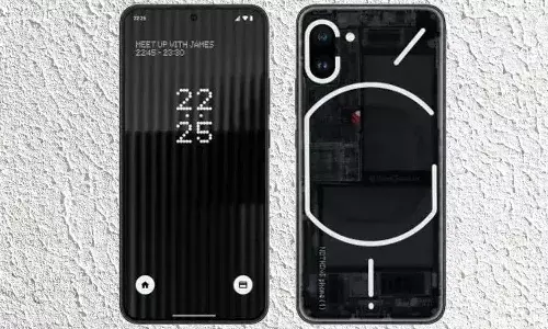 క్రేజీ ఫీచర్లతో నథింగ్ ఫోన్ 1.. గ్రాండ్ ఎంట్రీ.!