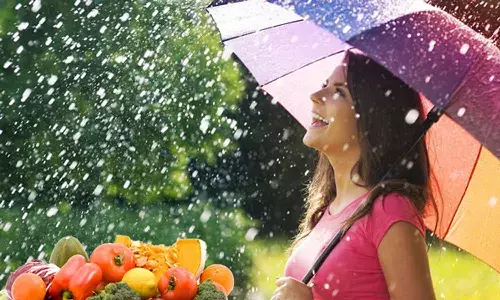 వర్షాకాలం వ్యాధుల నుంచి ఇలా తప్పించుకోండి!