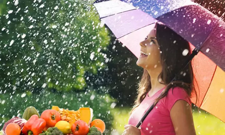 వర్షాకాలం వ్యాధుల నుంచి ఇలా తప్పించుకోండి!