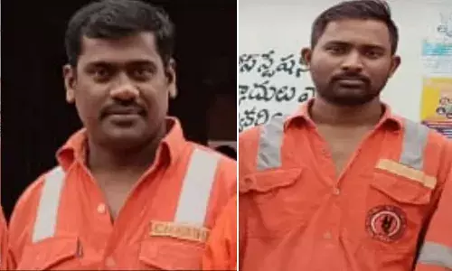 సాయం చేయ‌బోయి.. ప్రాణాలను కోల్పోయారు