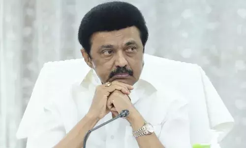 ఆస్పత్రిలో చేరిన తమిళనాడు ముఖ్యమంత్రి స్టాలిన్