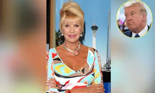 ట్రంప్ కుటుంబంలో తీవ్ర విషాదం