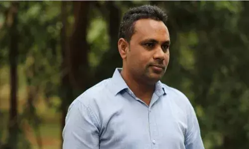 వరదల్లో గల్లంతైన ఎన్టీవీ జర్నలిస్ట్ మృతి.. మృతదేహం లభ్యం