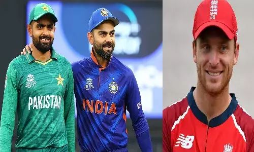 విరాట్ కోహ్లీ ఆటతీరుపై విమర్శలు.. బట్లర్ ఘాటు వ్యాఖ్యలు.. బాబర్ ఆజామ్ చిట్కాలు