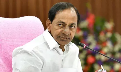 రేపే కేసీఆర్ అధ్యక్షతన టీఆర్ఎస్ పార్లమెంటరీ సమావేశం