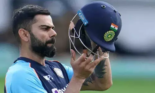 కోహ్లీకి వారి నుండి ఫుల్ సపోర్ట్