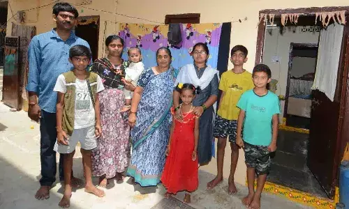 ఐకియాతో క‌లిసి 70 ఇళ్లకు మరమ్మత్తులు చేసిన హ్యాబిటట్‌ ఫర్‌ హ్యూమానిటీ