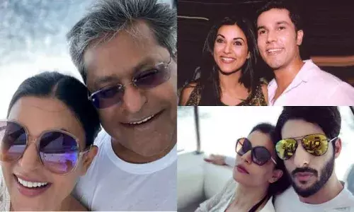 లలిత్మోదీ కంటే ముందు 10 మందితో సుస్మితా డేటింగ్..!