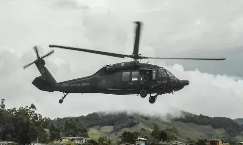 కుప్పకూలిన ఆర్మీ హెలికాఫ్టర్.. 14 మంది దుర్మరణం