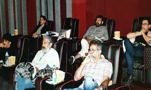 లాల్ సింగ్ చద్దా  చిత్రంలో భాగమైన చిరంజీవి