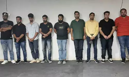 టెక్ సపోర్ట్, ట్యాక్స్ రిటర్న్స్ పేరుతో 170 కోట్ల రూపాయల మోసం